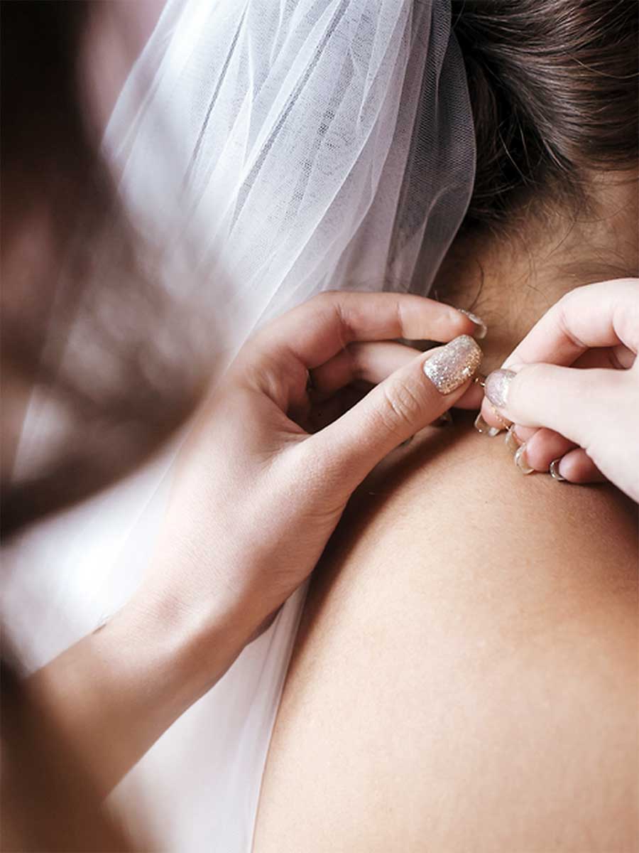 Bridal Concierge - PERLETA – Persönliche Brautbegleitung am Hochzeitstag