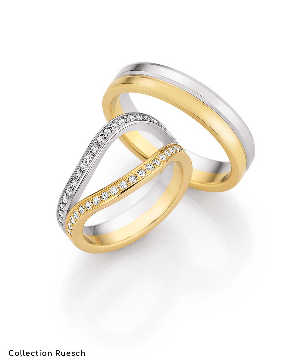 Radensleben Goldschmiede & Juwelier - Trauringe in Hennigsdorf