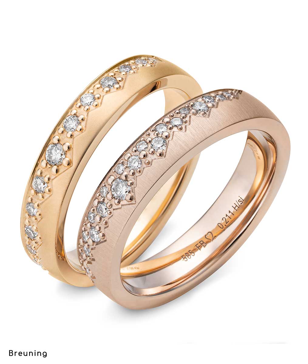 Radensleben Goldschmiede & Juwelier - Trauringe in Hennigsdorf