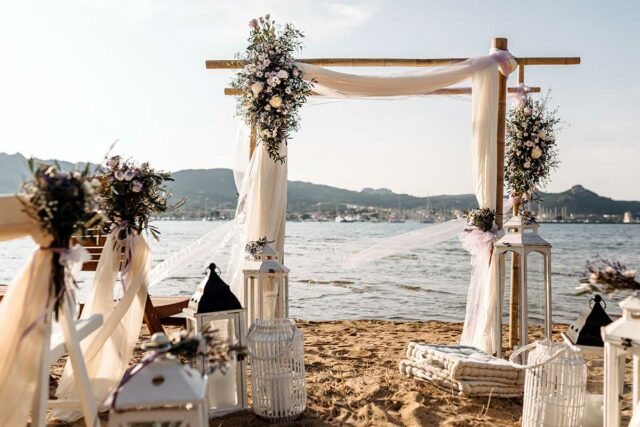 Hochzeit auf Sardinien – heiraten Sie unter mediterraner Sonne!