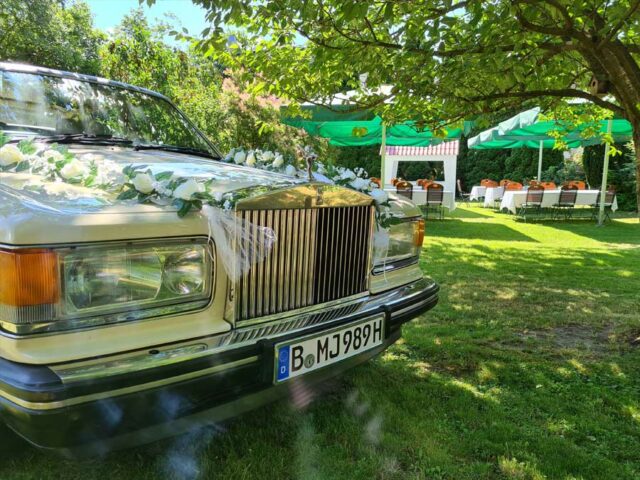 Royal Rental – Rolls Royce Limousinenservice in Berlin