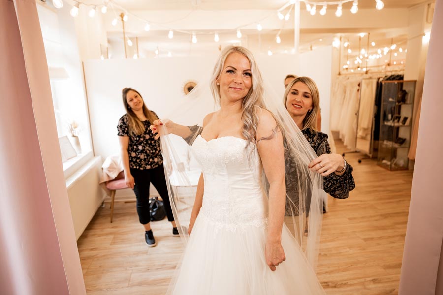 Brautkleid kaufen in Brandenburg