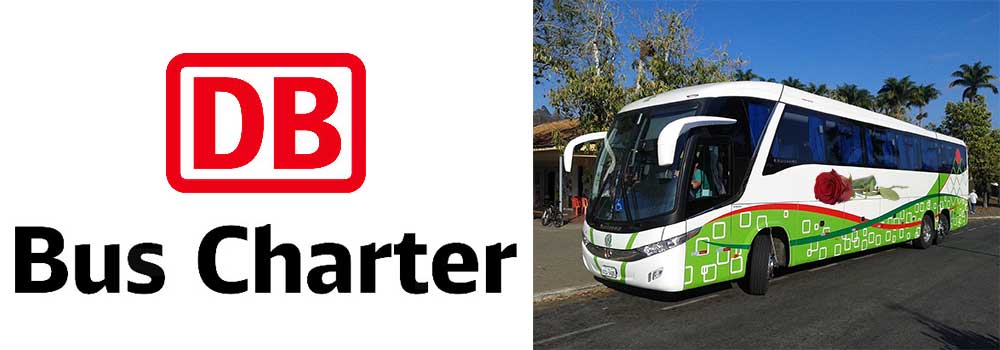 DB Charter Bus – Hochzeits-Shuttleservice Berlin und Brandenburg