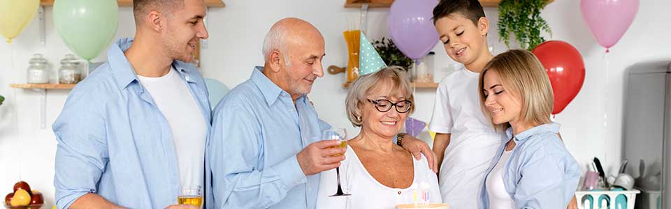 Familienfeiern in Berlin Brandenburg – Tipps zur Planung