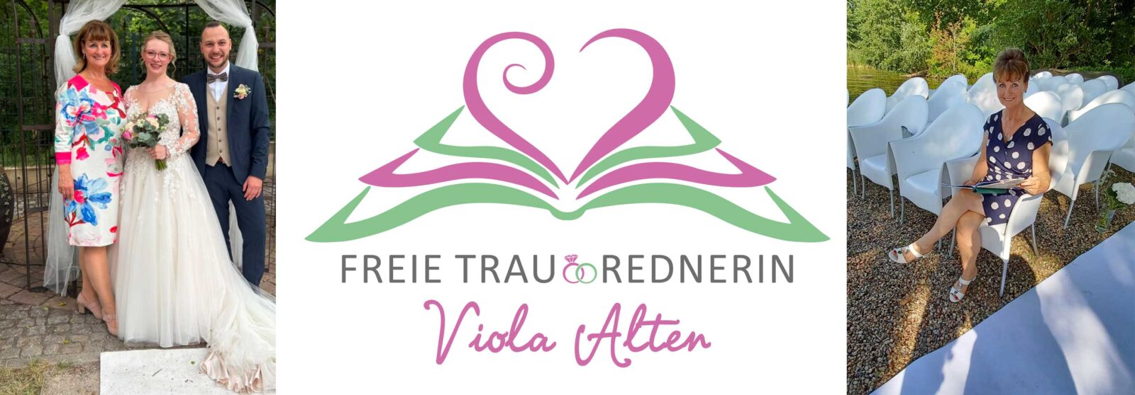 Herzensfrau Viola Alten – Freie Trauung in Berlin & Brandenburg