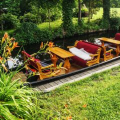 Hochzeit im Spreewald: Traumhochzeit in Brandenburg
