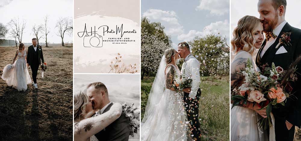 Hochzeitsfotografin Anja Heuel – AH-Photo-Moments Berlin