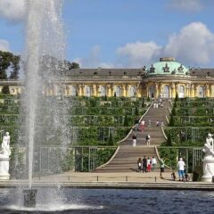 Hochzeitslocations Potsdam: Die 10 besten Feierorte entdecken
