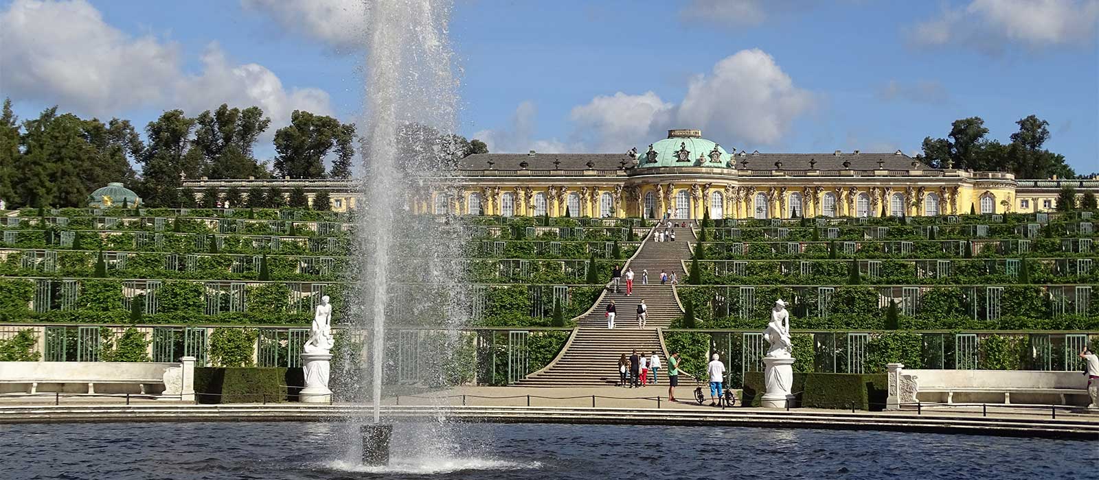 Hochzeitslocations Potsdam: Die 10 besten Feierorte entdecken