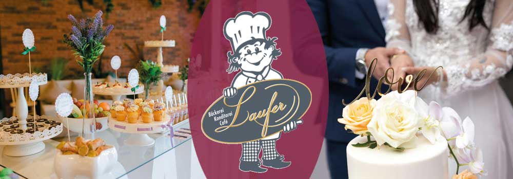 Konditorei Laufer – Hochzeitstorten in Berlin und Glienicke