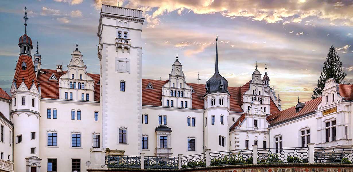 Hochzeitslocations in Brandenburg – Schloss Boitzenburg Hochzeitslocations Brandenburg