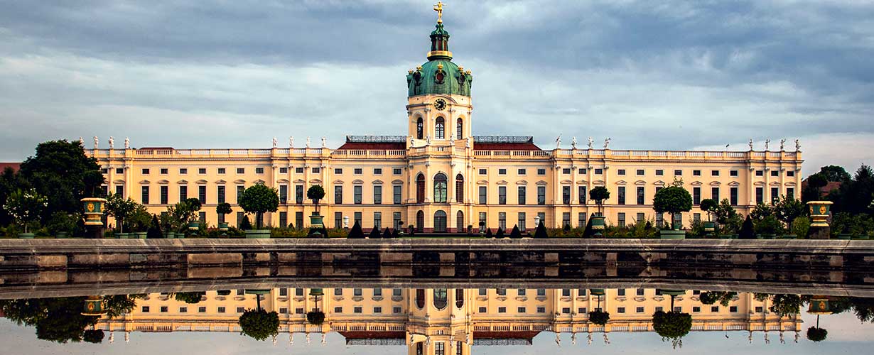 Schloss Charlottenburg © pixabay.com Schloss Charlottenburg