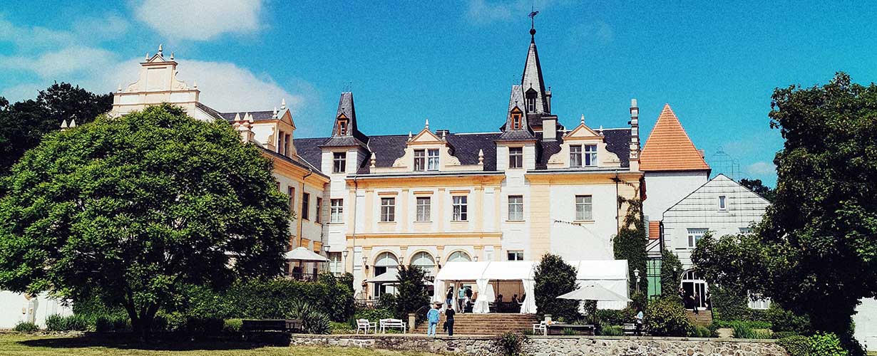 Hochzeitslocations in Brandenburg – Schloss & Gut Liebenberg Schloss & Gut Liebenberg